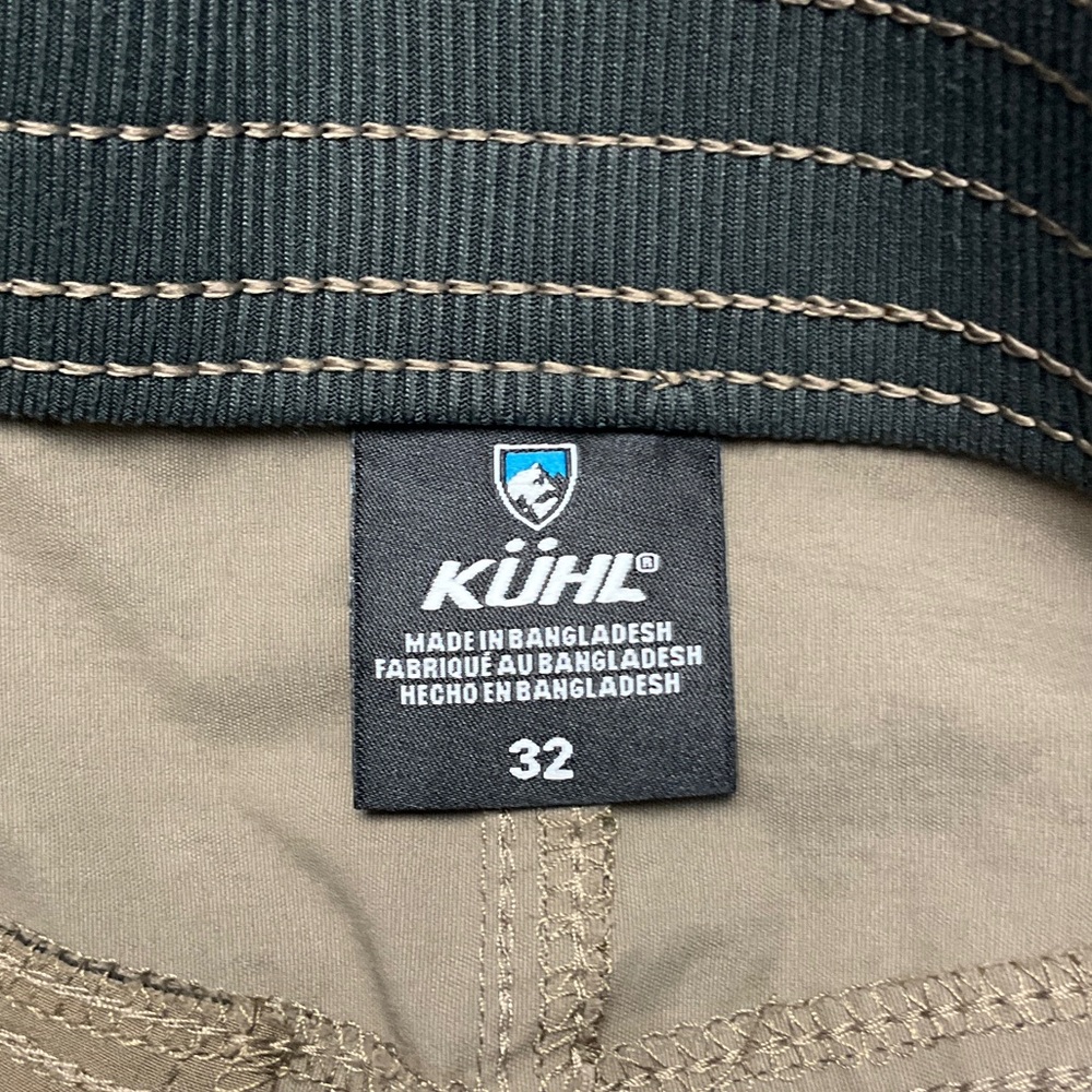 Kuhl Men's THE RENEGADE OUTSIDER® SHORT Size 32 - Picture 2 of 16